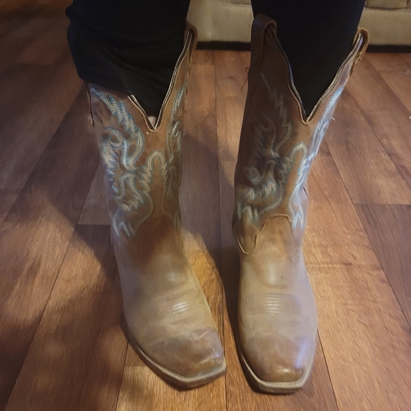 Nocona woman's 9M - Picture 2 of 4